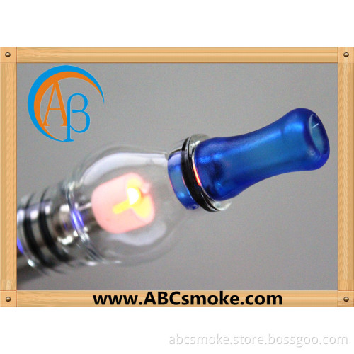 Hot Sale, Lowest Price -Glass Vaporizer Globe Clearomizer Glass Tank